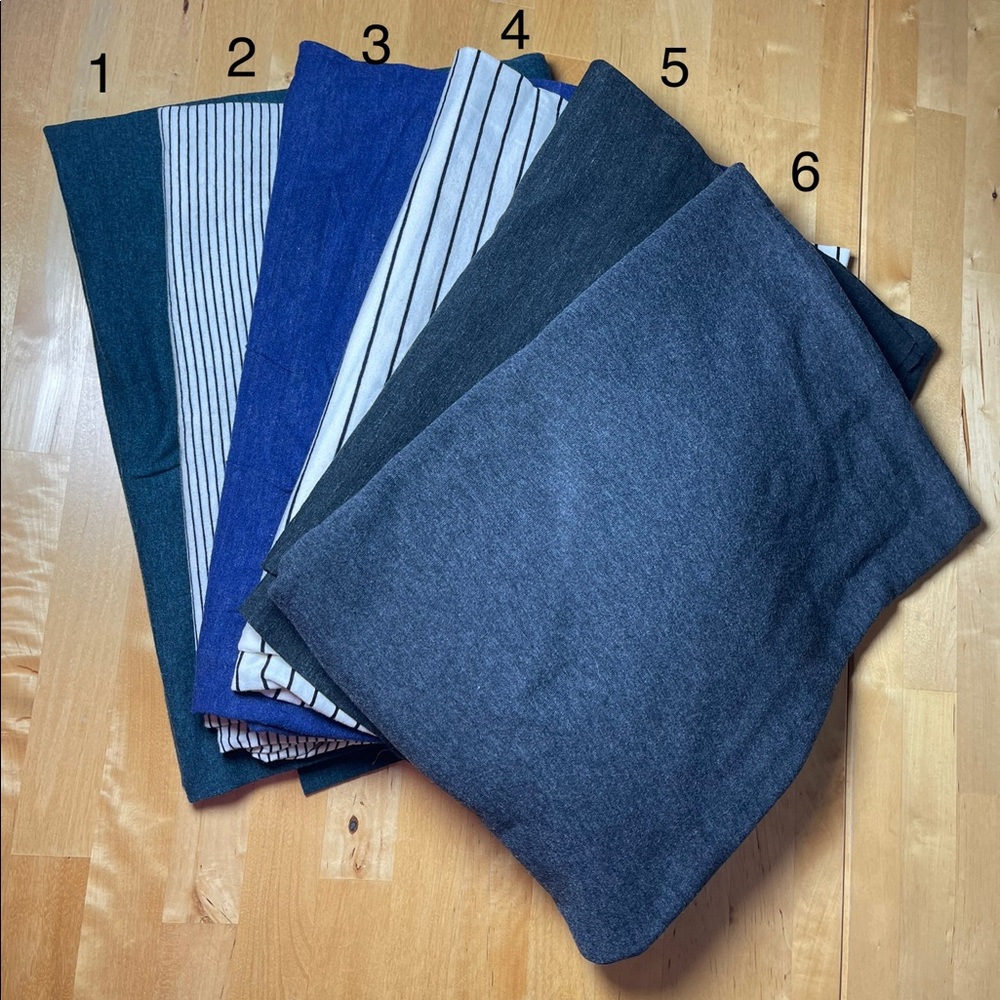 American Apparel Infinity Circle Scarf